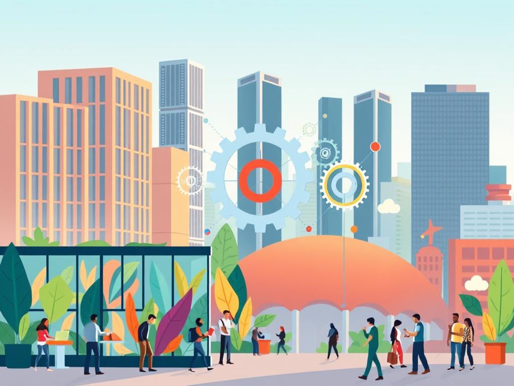 Ekosistem Pendukung: Inkubator, Pendanaan, dan Kebijakan Publik