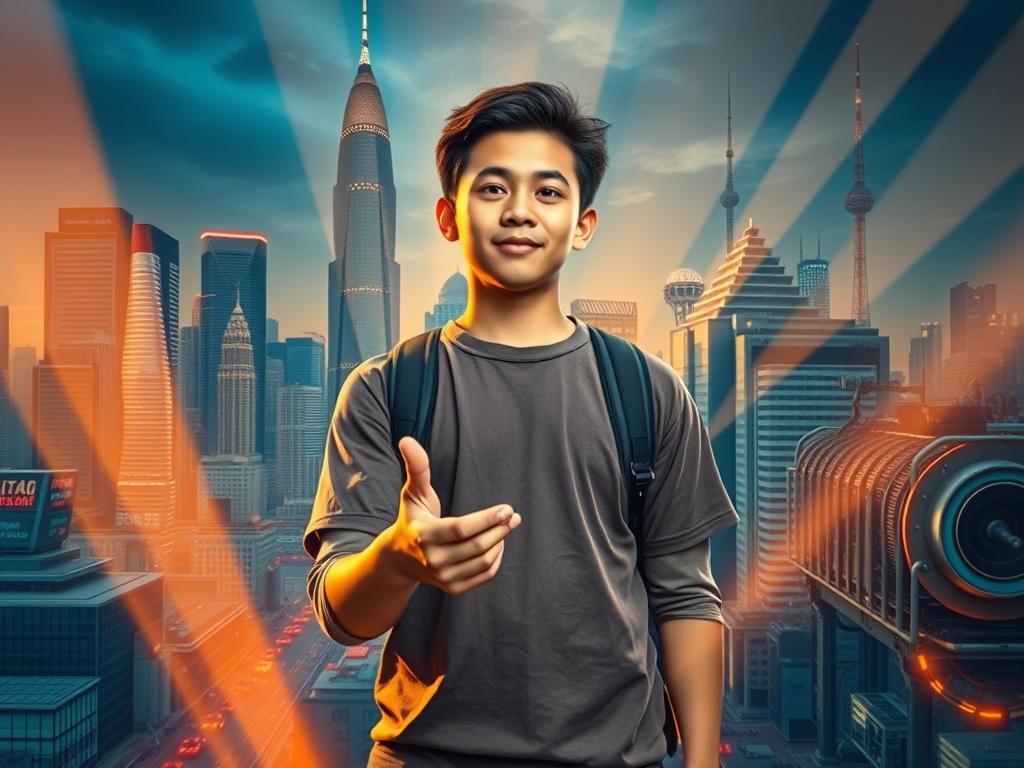 Figur Muda yang Mengubah Peta Inovasi di Indonesia