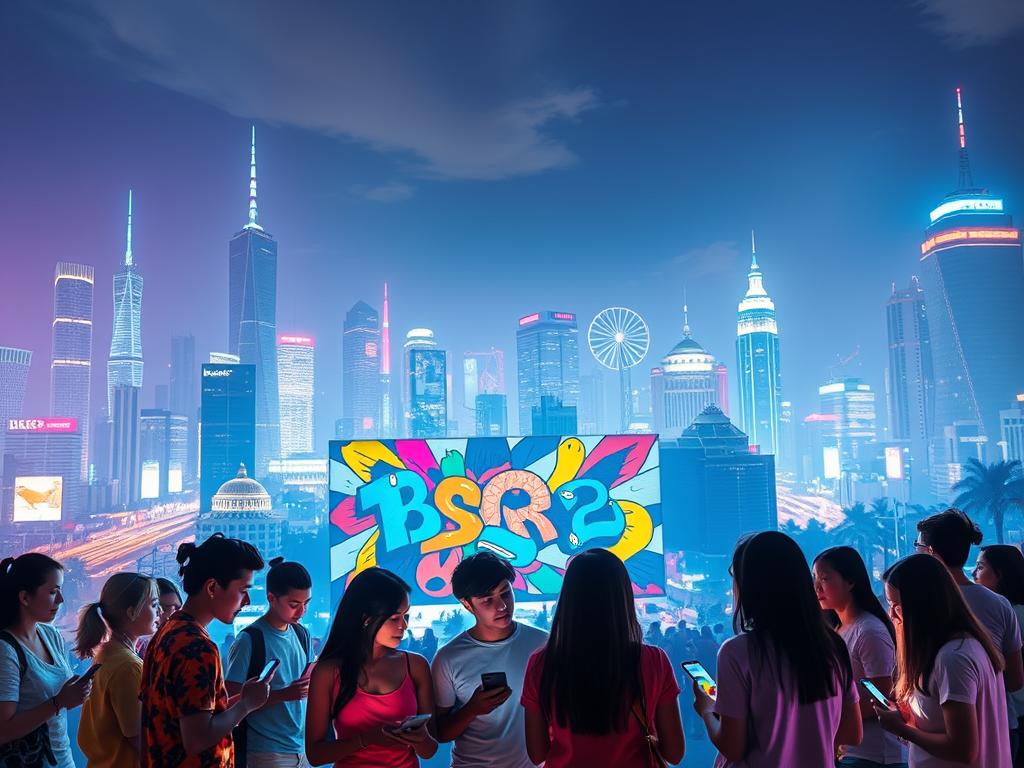 Peran Media Sosial dalam Mengangkat Gagasan Anak Muda